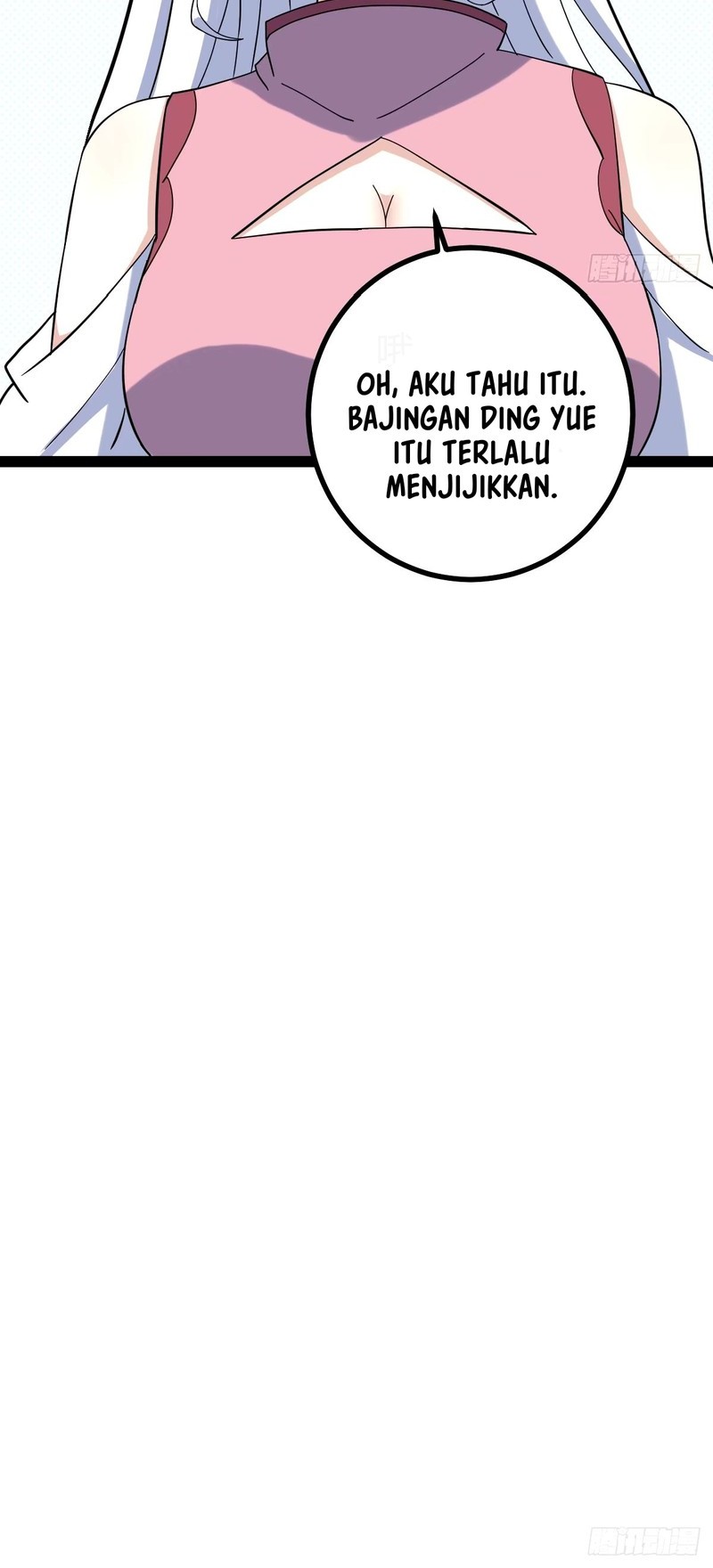 Invincible After a Hundred Years of Seclusion Chapter 108 - halaman 33