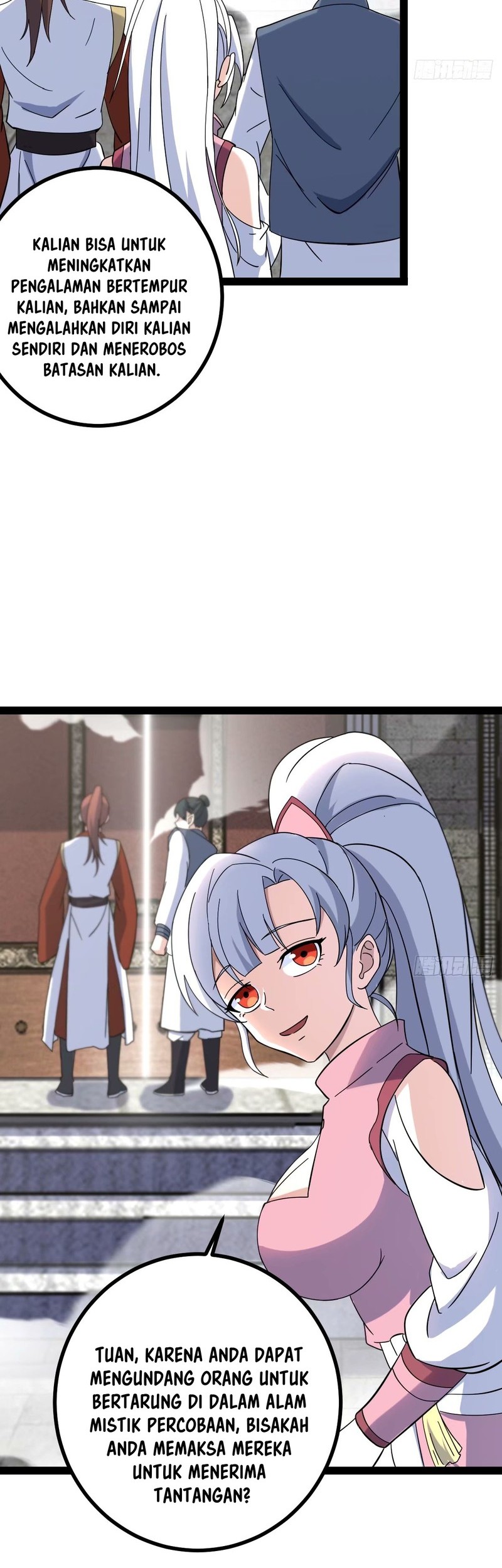 Invincible After a Hundred Years of Seclusion Chapter 108 - halaman 5