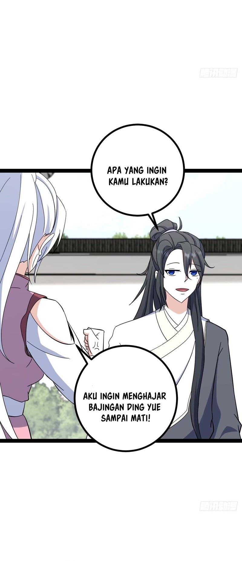 Invincible After a Hundred Years of Seclusion Chapter 108 - halaman 6