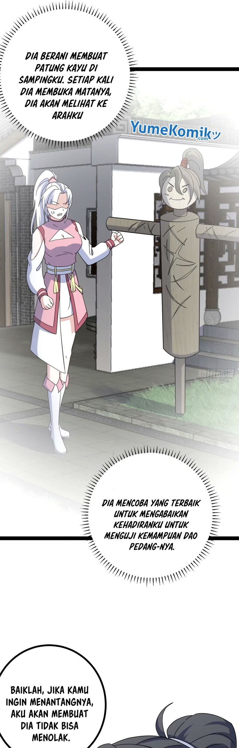 Invincible After a Hundred Years of Seclusion Chapter 108 - halaman 7