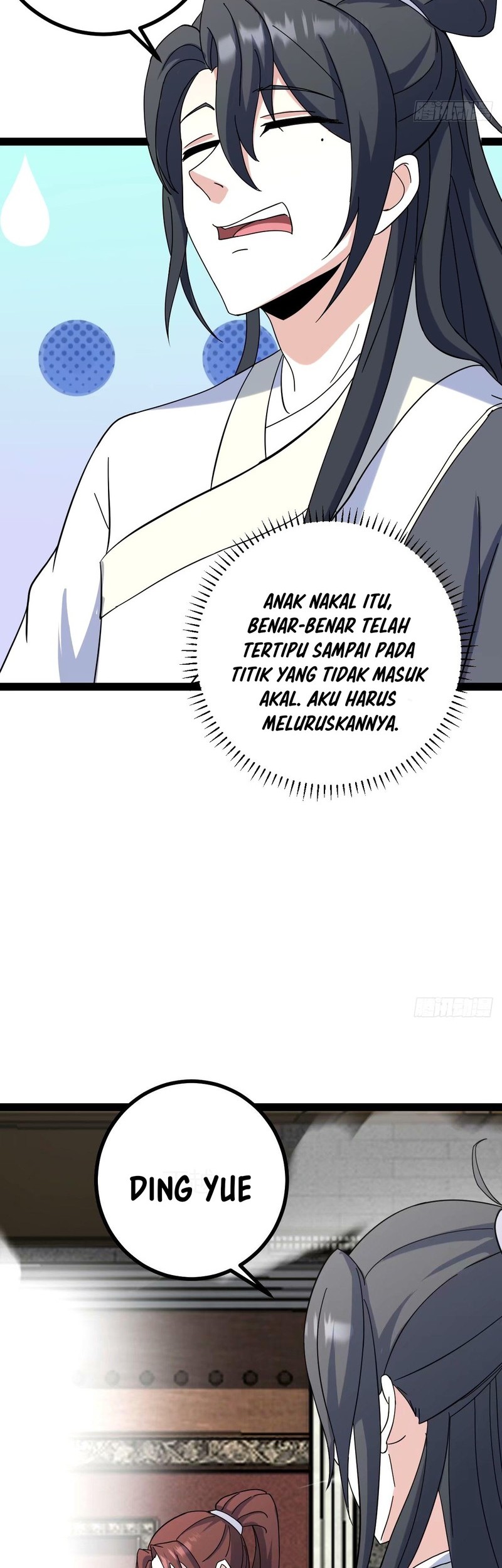 Invincible After a Hundred Years of Seclusion Chapter 108 - halaman 8