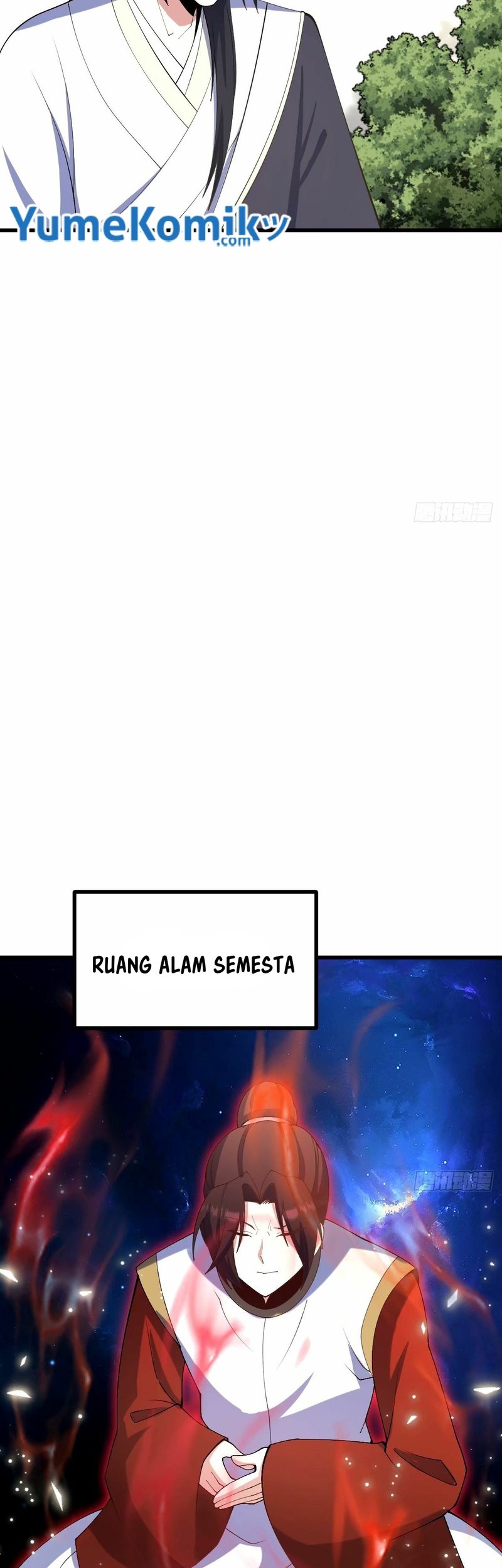 Invincible After a Hundred Years of Seclusion Chapter 109 - halaman 11