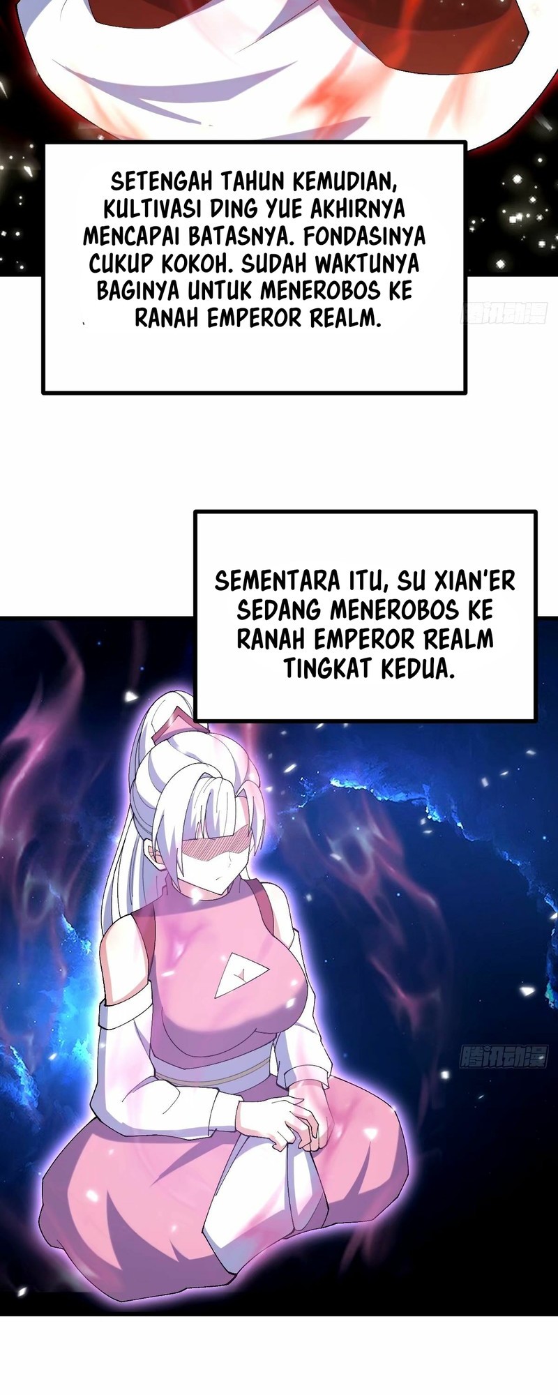 Invincible After a Hundred Years of Seclusion Chapter 109 - halaman 12