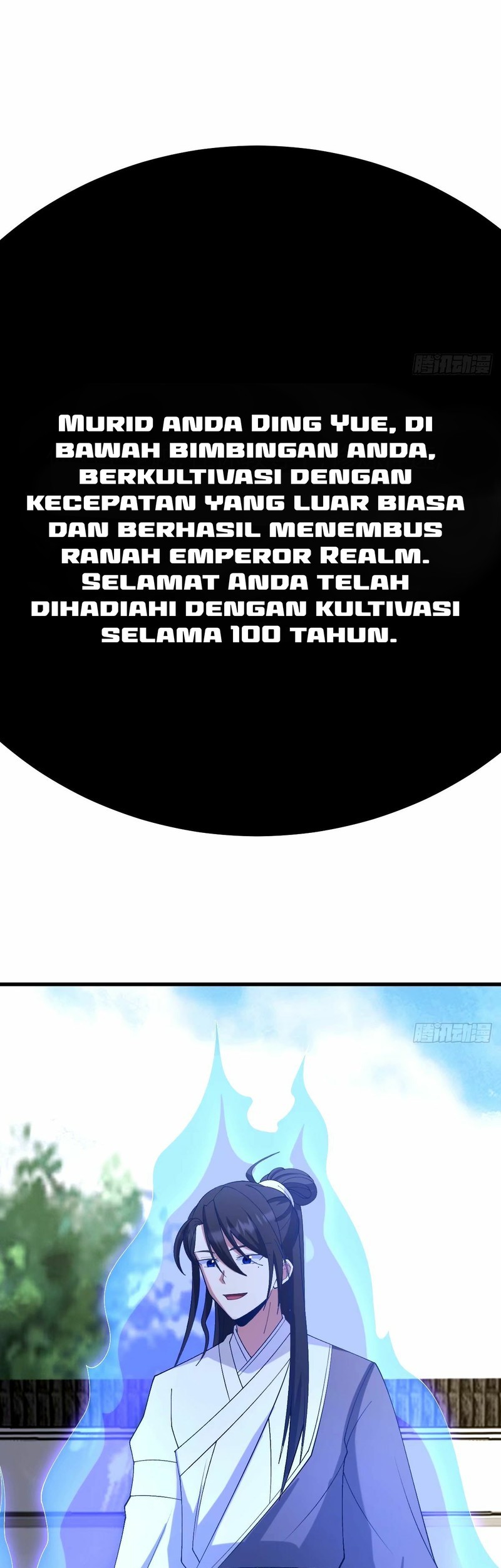 Invincible After a Hundred Years of Seclusion Chapter 109 - halaman 13