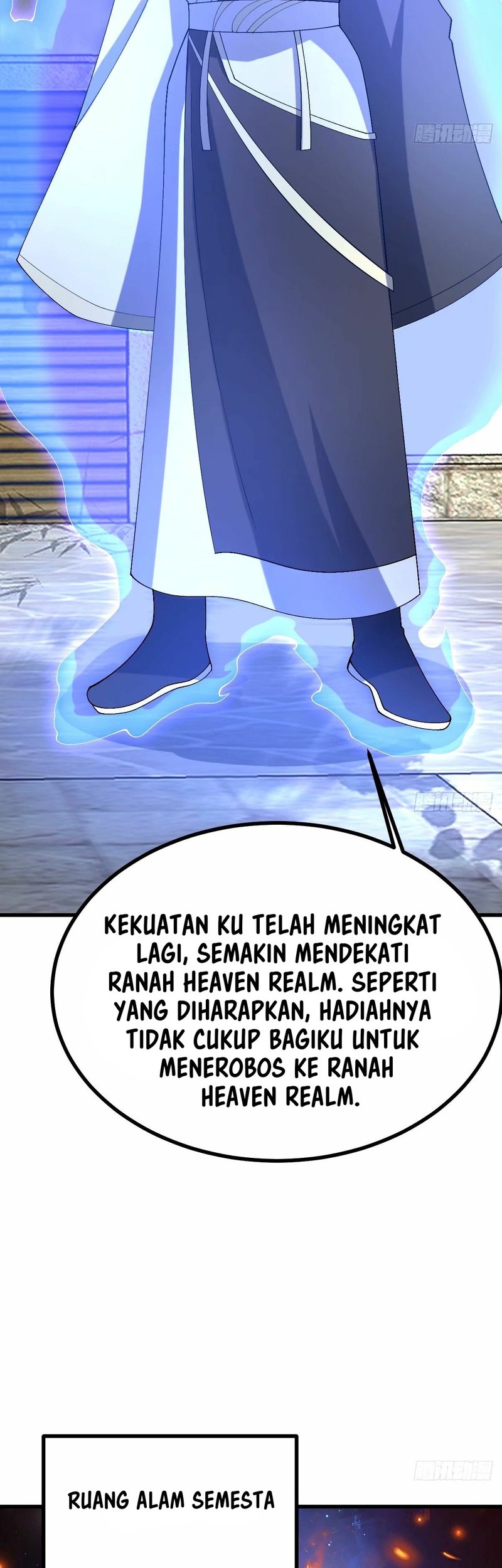 Invincible After a Hundred Years of Seclusion Chapter 109 - halaman 14
