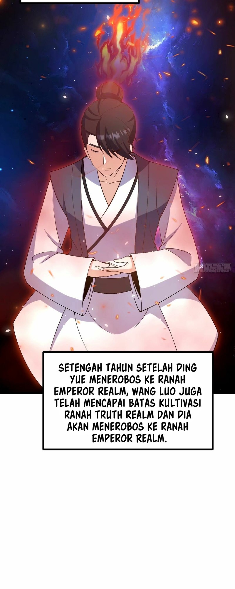 Invincible After a Hundred Years of Seclusion Chapter 109 - halaman 15