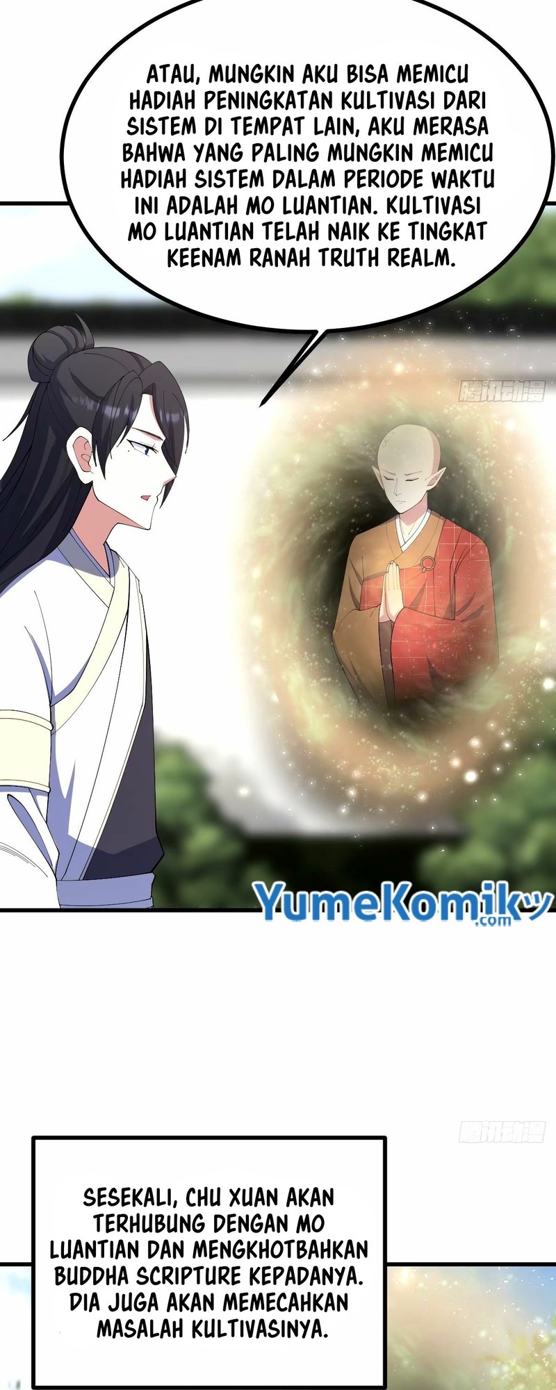Invincible After a Hundred Years of Seclusion Chapter 109 - halaman 18