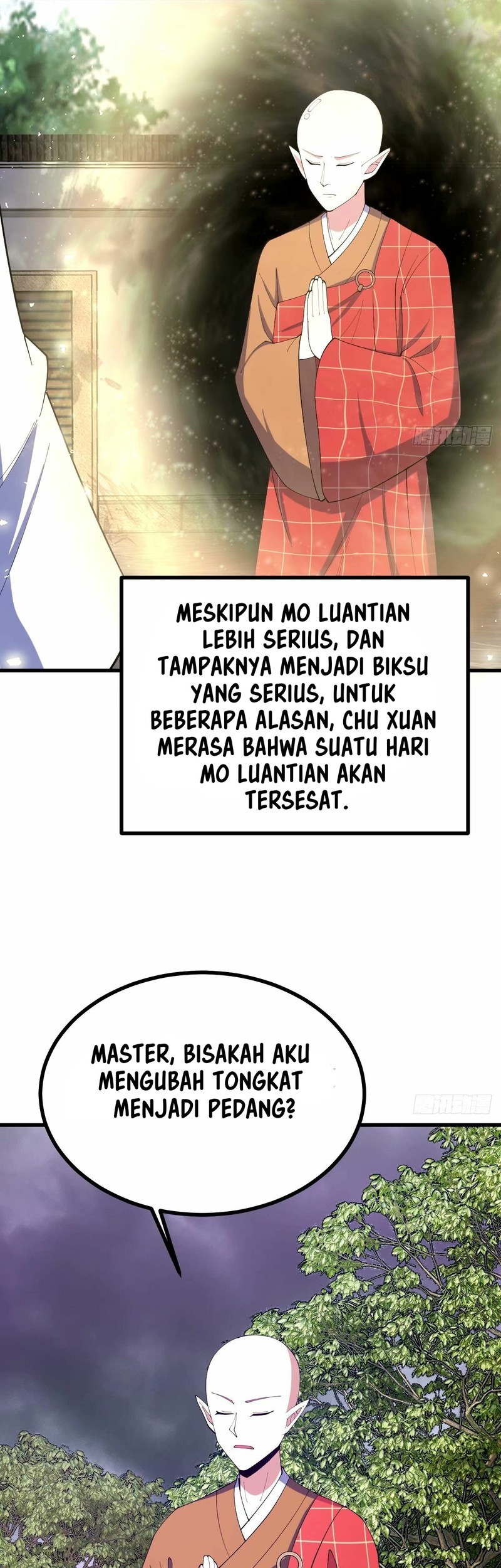 Invincible After a Hundred Years of Seclusion Chapter 109 - halaman 19