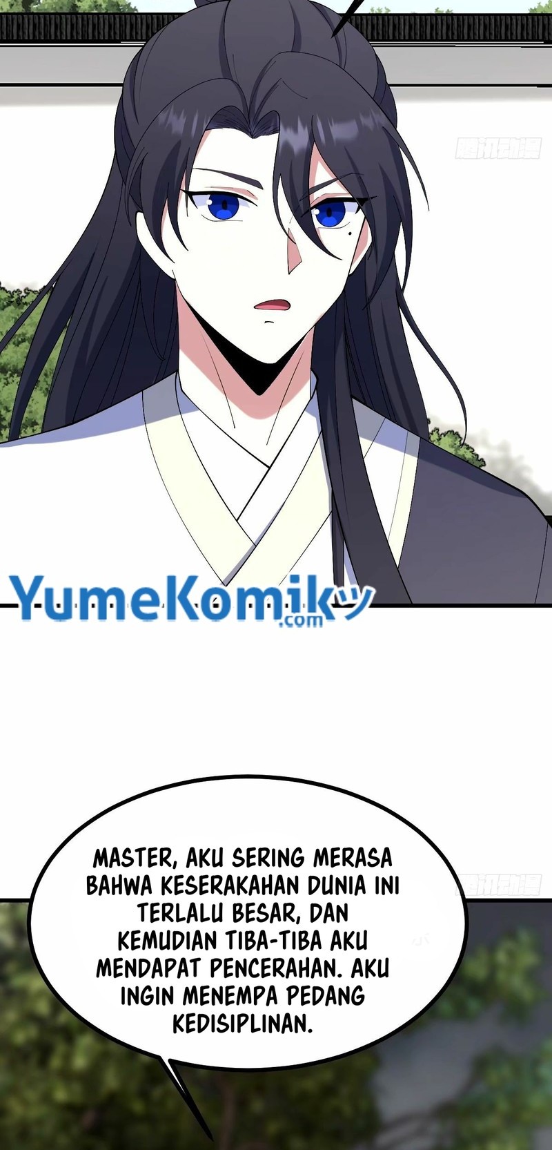 Invincible After a Hundred Years of Seclusion Chapter 109 - halaman 21