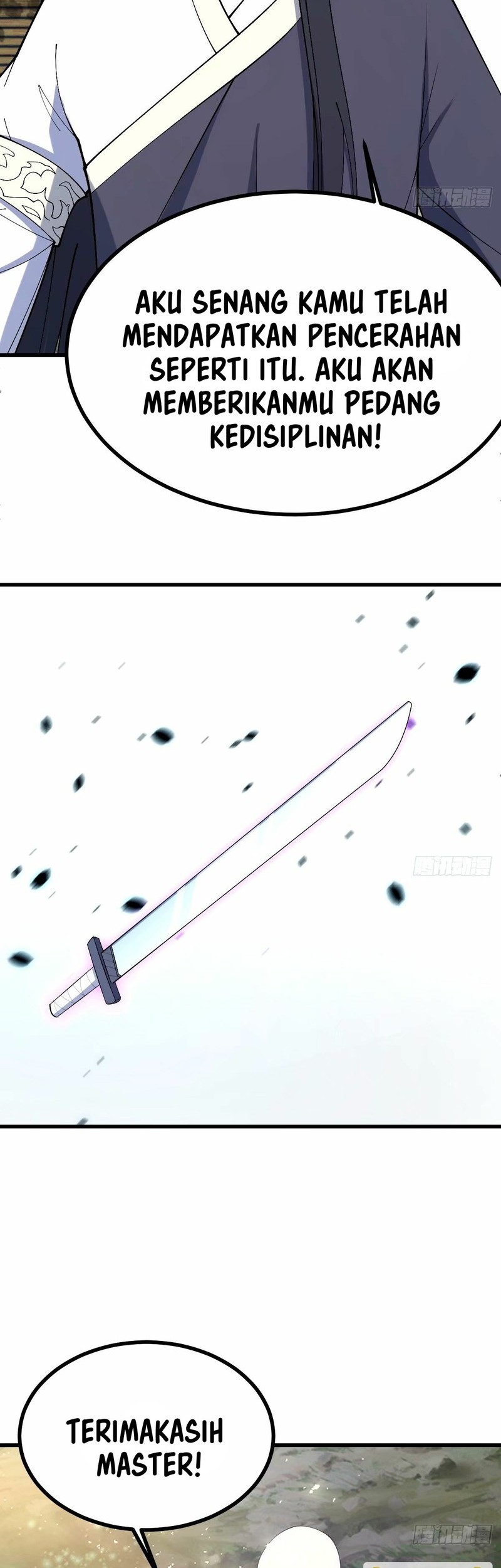 Invincible After a Hundred Years of Seclusion Chapter 109 - halaman 23