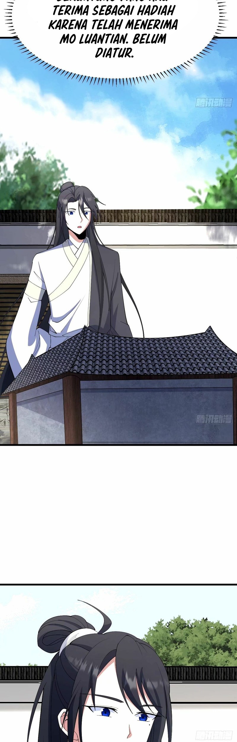 Invincible After a Hundred Years of Seclusion Chapter 109 - halaman 26