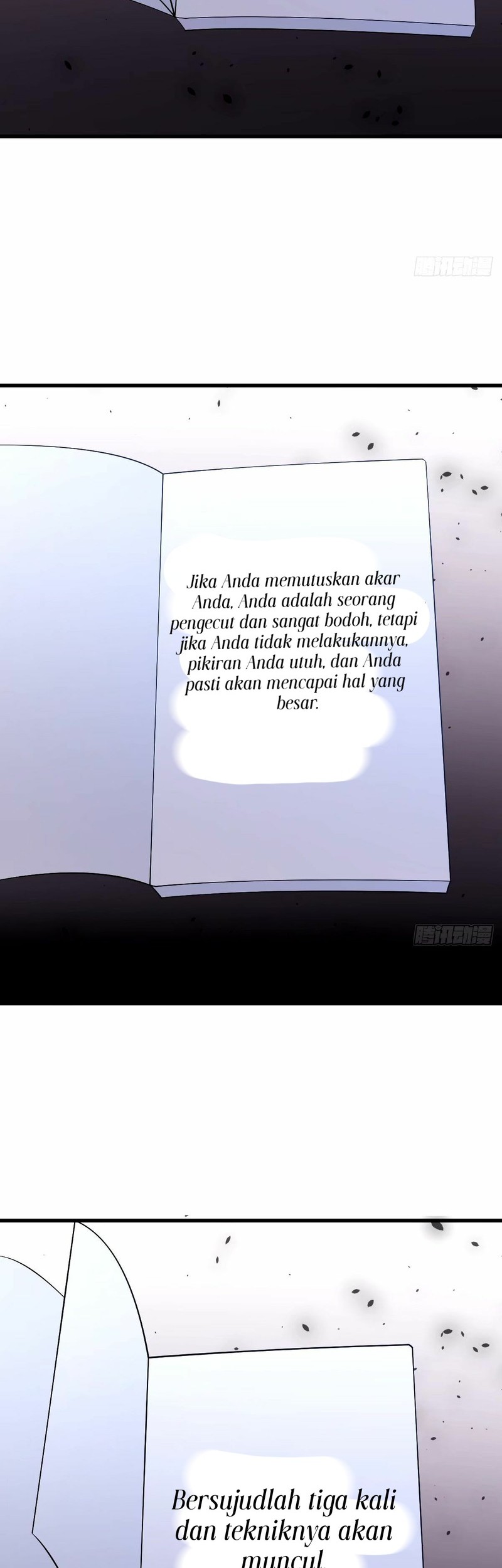 Invincible After a Hundred Years of Seclusion Chapter 109 - halaman 32