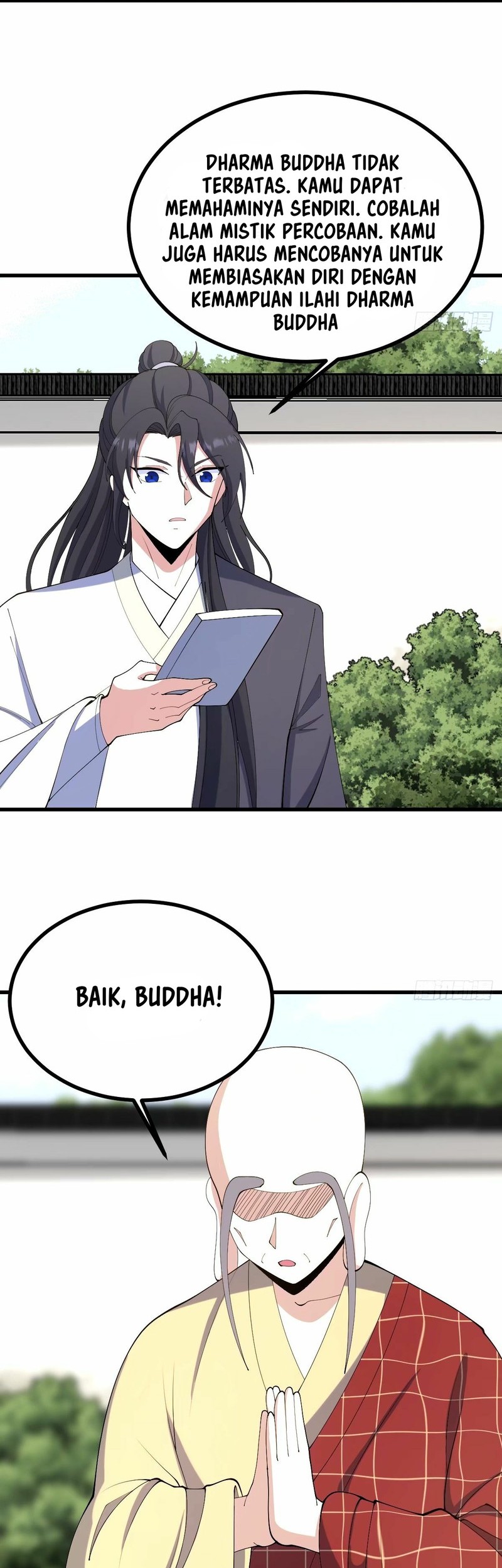 Invincible After a Hundred Years of Seclusion Chapter 109 - halaman 5