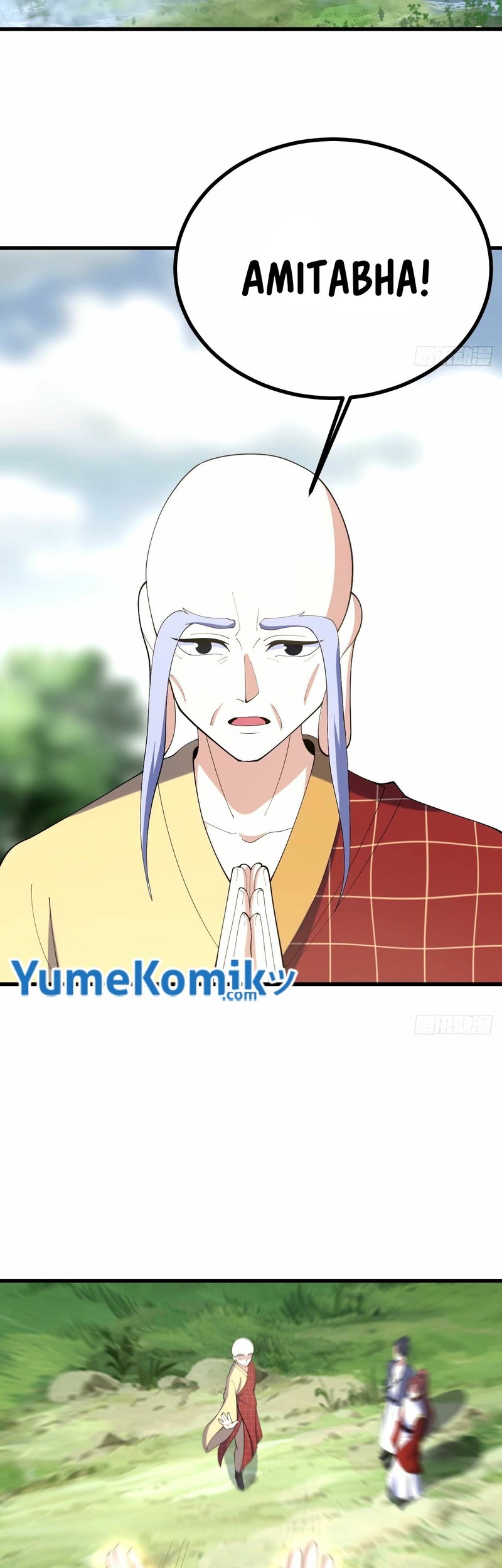 Invincible After a Hundred Years of Seclusion Chapter 109 - halaman 7