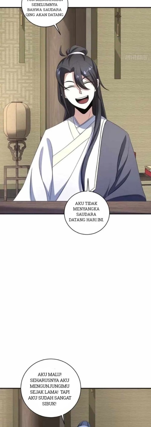 Invincible After a Hundred Years of Seclusion Chapter 11 - halaman 10