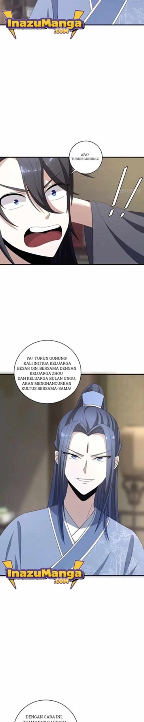Invincible After a Hundred Years of Seclusion Chapter 11 - halaman 12