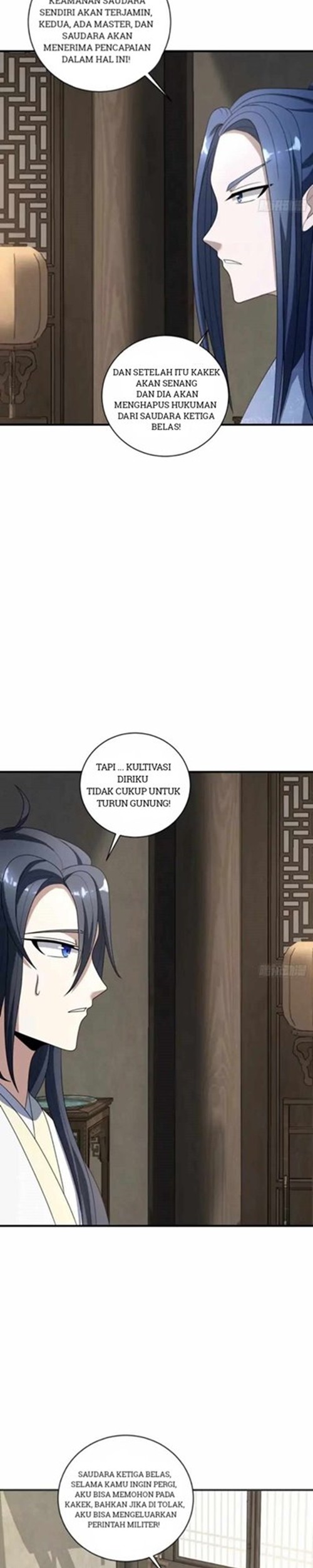 Invincible After a Hundred Years of Seclusion Chapter 11 - halaman 13