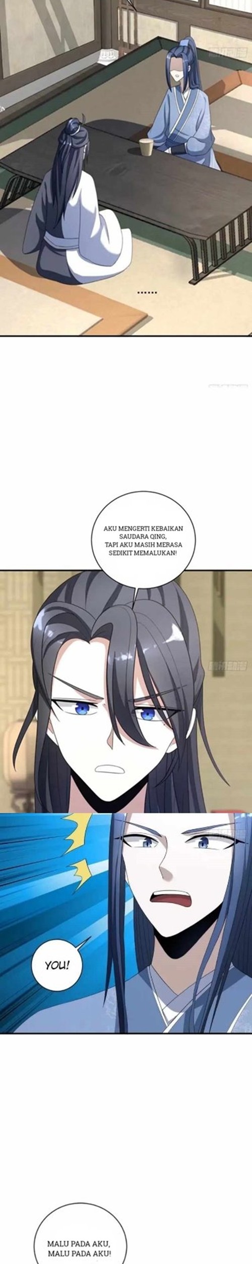 Invincible After a Hundred Years of Seclusion Chapter 11 - halaman 14