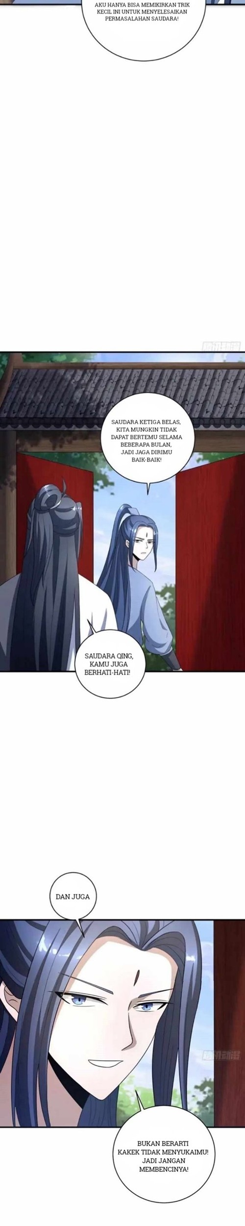 Invincible After a Hundred Years of Seclusion Chapter 11 - halaman 16