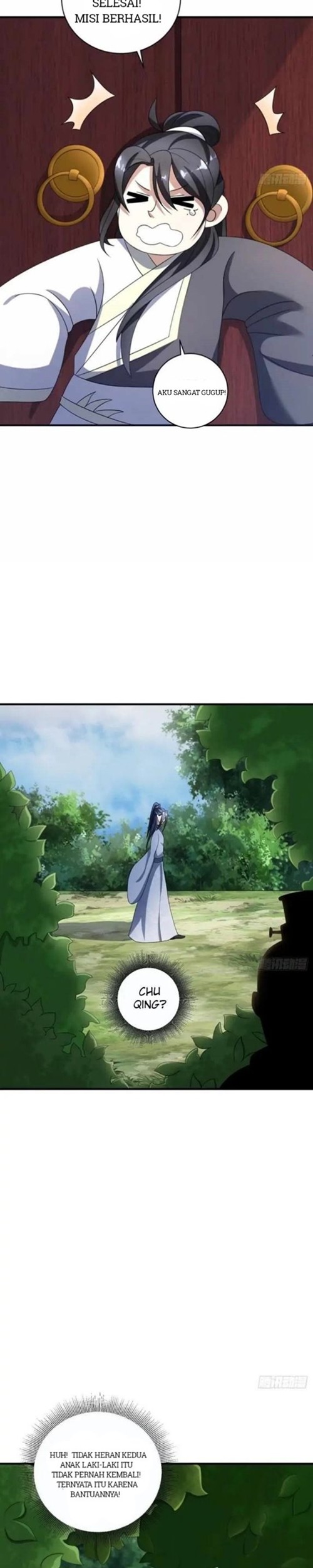 Invincible After a Hundred Years of Seclusion Chapter 11 - halaman 18