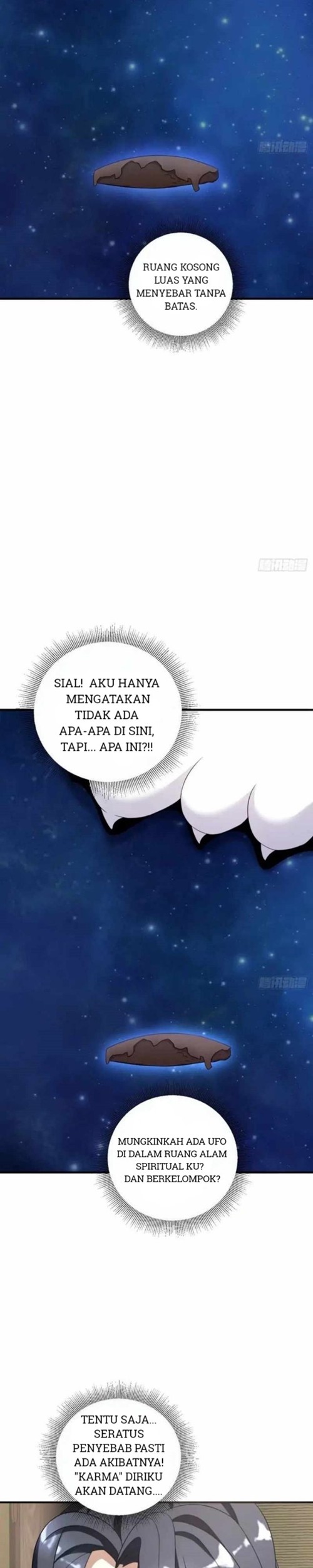 Invincible After a Hundred Years of Seclusion Chapter 11 - halaman 2