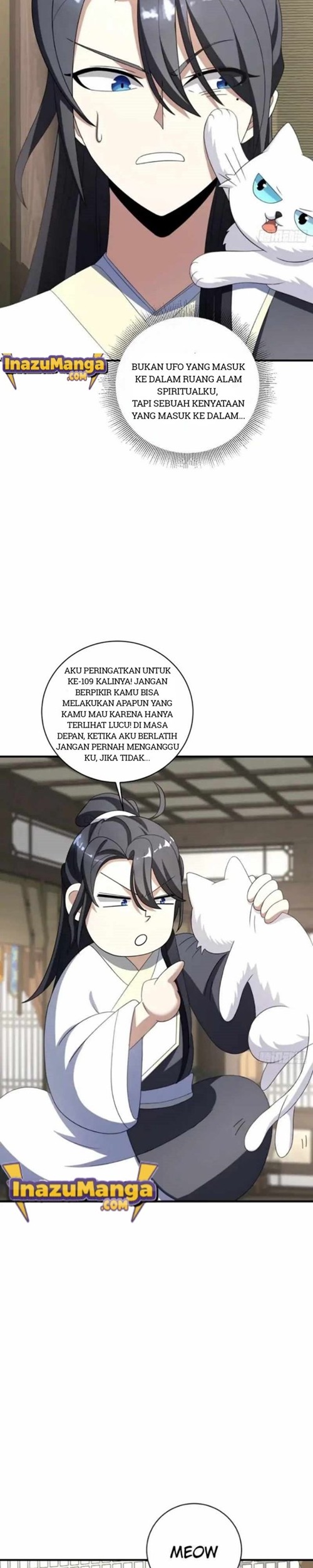 Invincible After a Hundred Years of Seclusion Chapter 11 - halaman 3