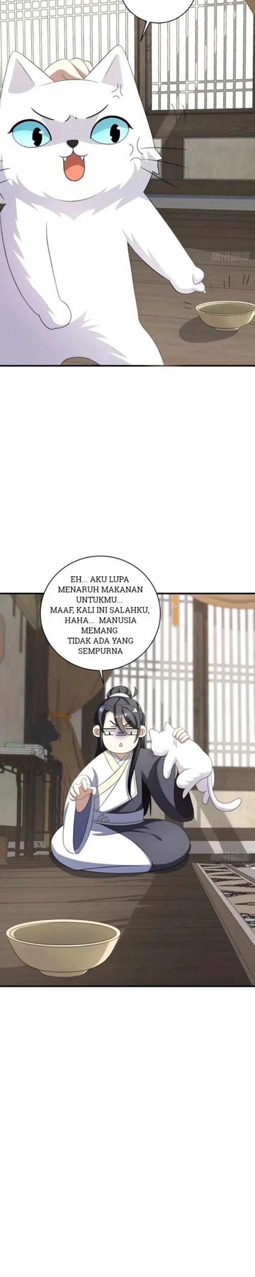 Invincible After a Hundred Years of Seclusion Chapter 11 - halaman 4
