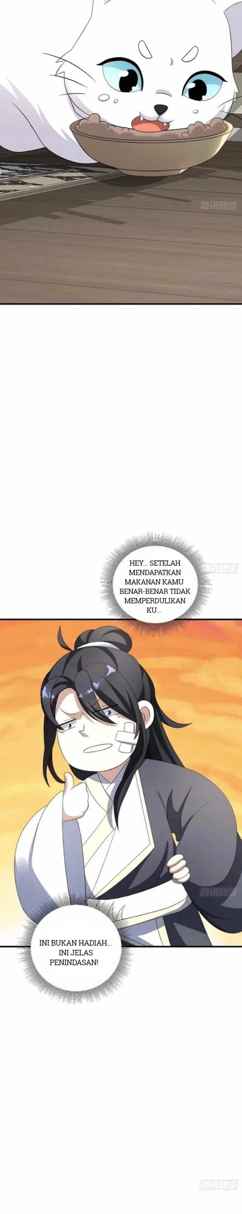 Invincible After a Hundred Years of Seclusion Chapter 11 - halaman 6