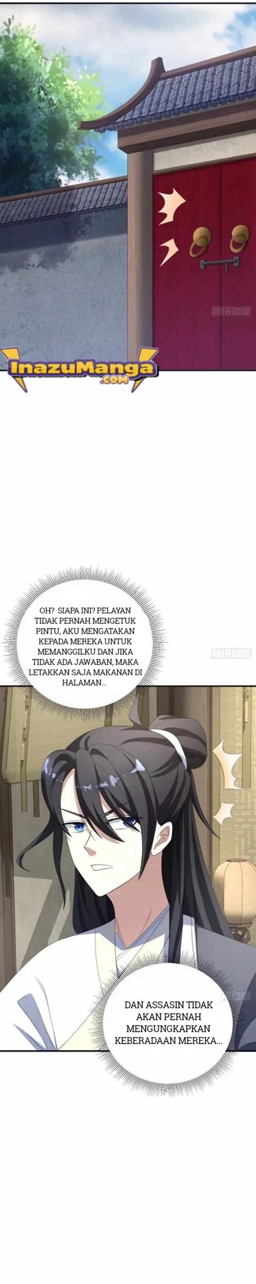 Invincible After a Hundred Years of Seclusion Chapter 11 - halaman 7