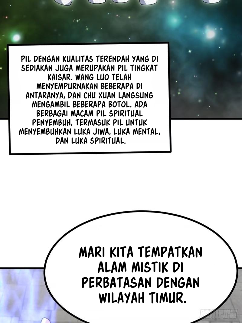 Invincible After a Hundred Years of Seclusion Chapter 110 - halaman 10