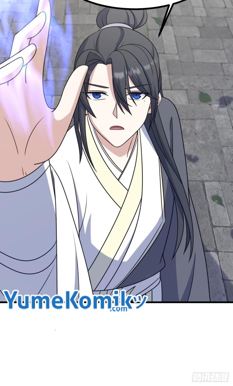 Invincible After a Hundred Years of Seclusion Chapter 110 - halaman 11