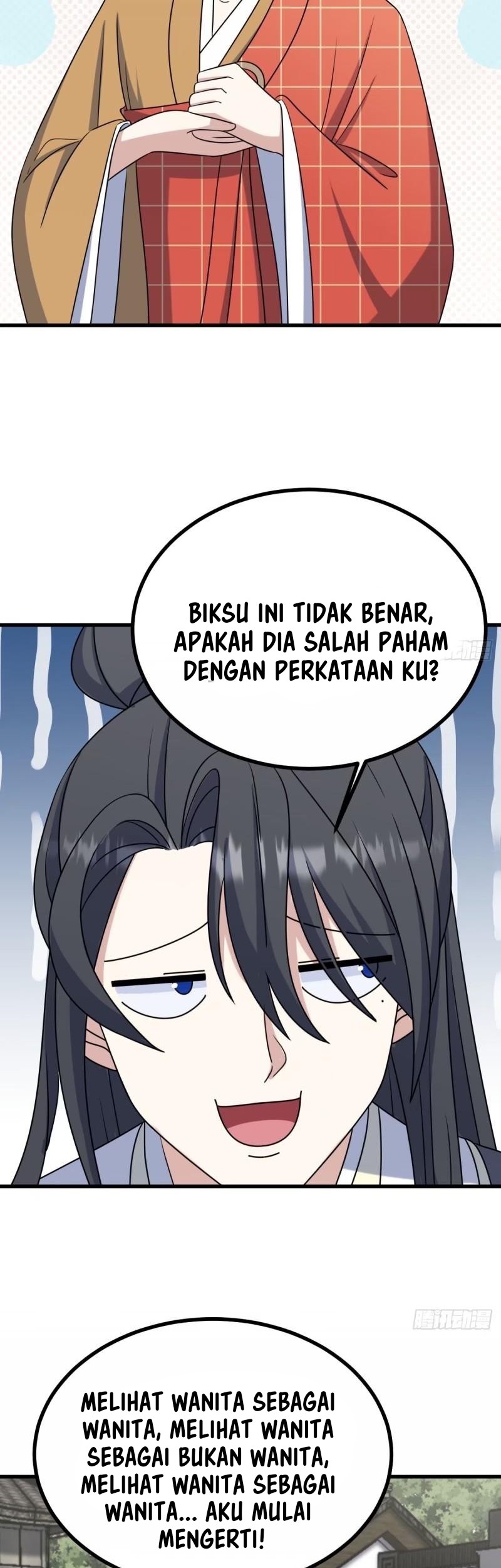 Invincible After a Hundred Years of Seclusion Chapter 110 - halaman 25