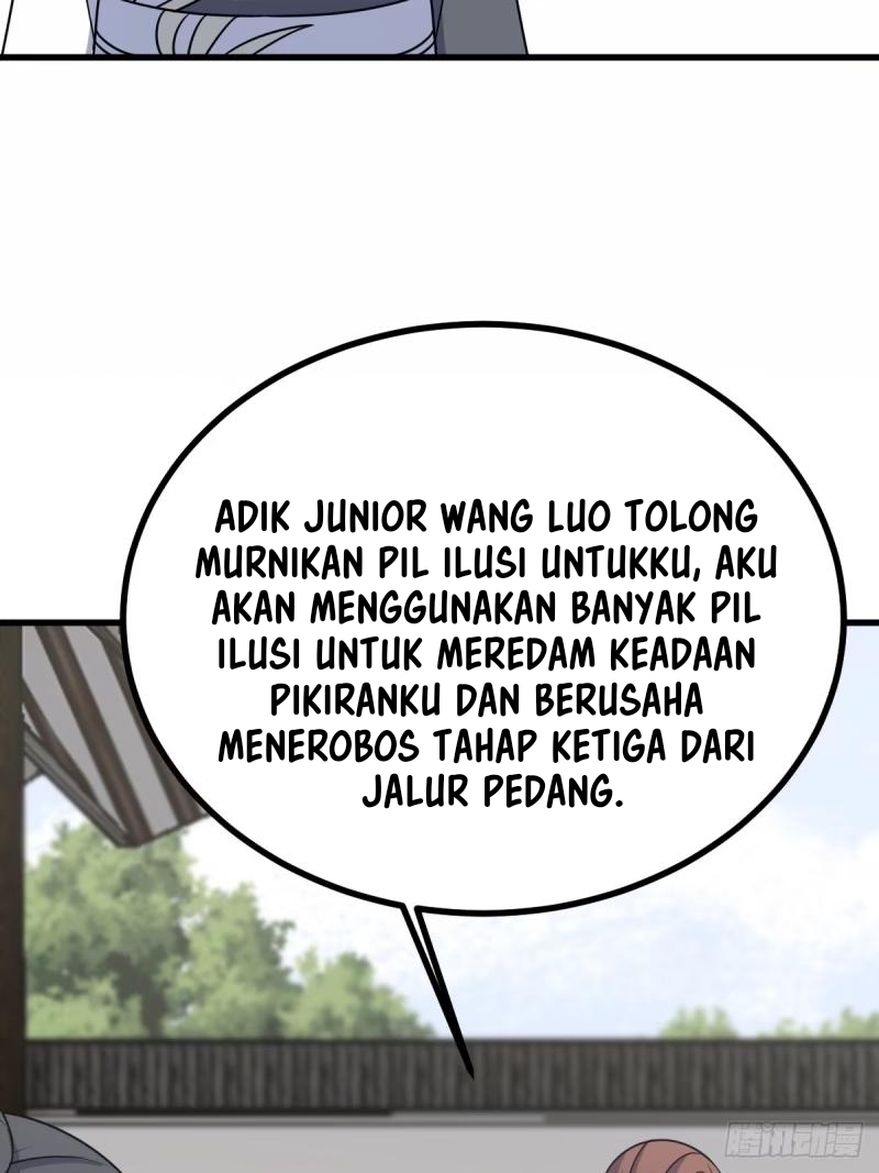 Invincible After a Hundred Years of Seclusion Chapter 110 - halaman 29