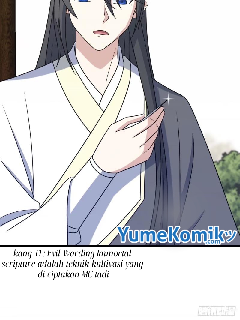 Invincible After a Hundred Years of Seclusion Chapter 110 - halaman 3