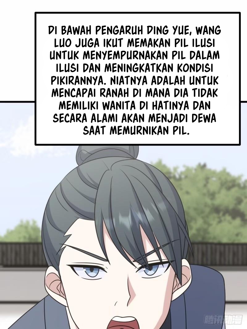 Invincible After a Hundred Years of Seclusion Chapter 110 - halaman 34