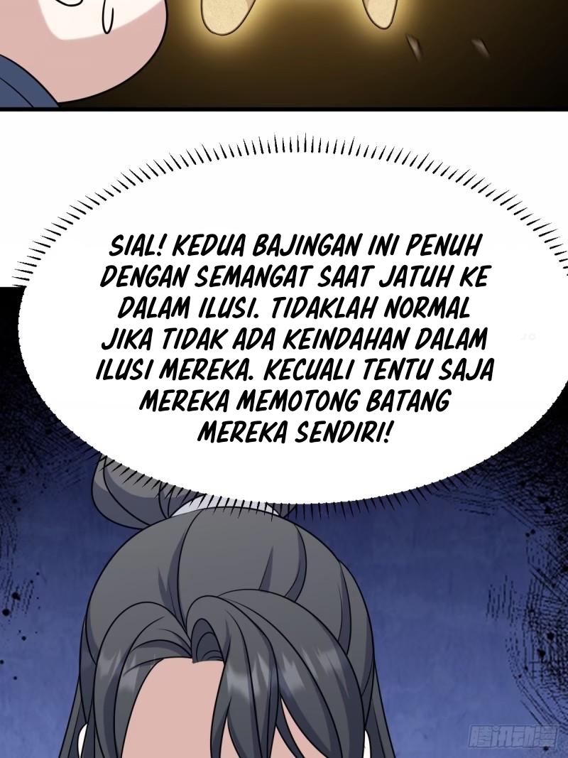 Invincible After a Hundred Years of Seclusion Chapter 110 - halaman 37