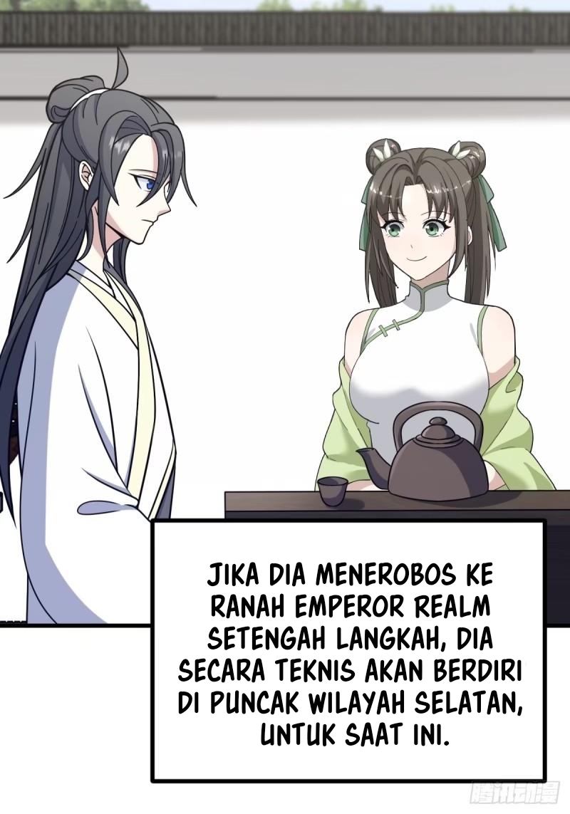 Invincible After a Hundred Years of Seclusion Chapter 110 - halaman 50