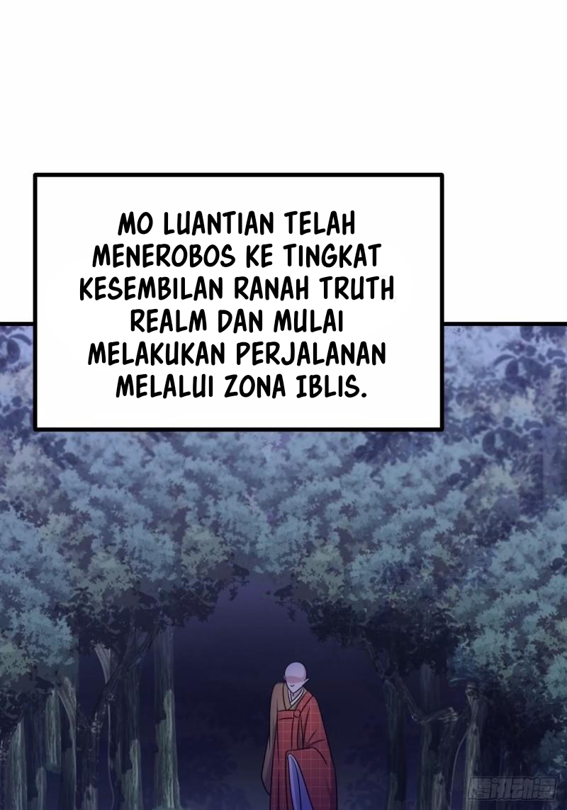 Invincible After a Hundred Years of Seclusion Chapter 110 - halaman 51