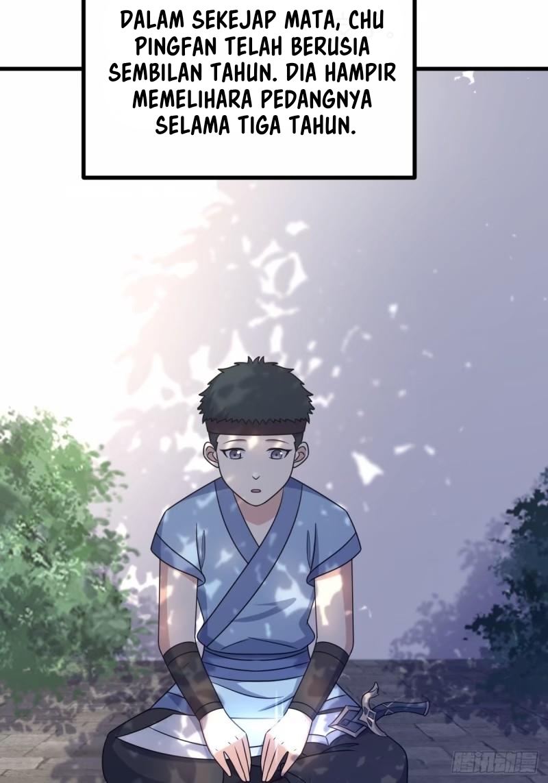 Invincible After a Hundred Years of Seclusion Chapter 110 - halaman 54