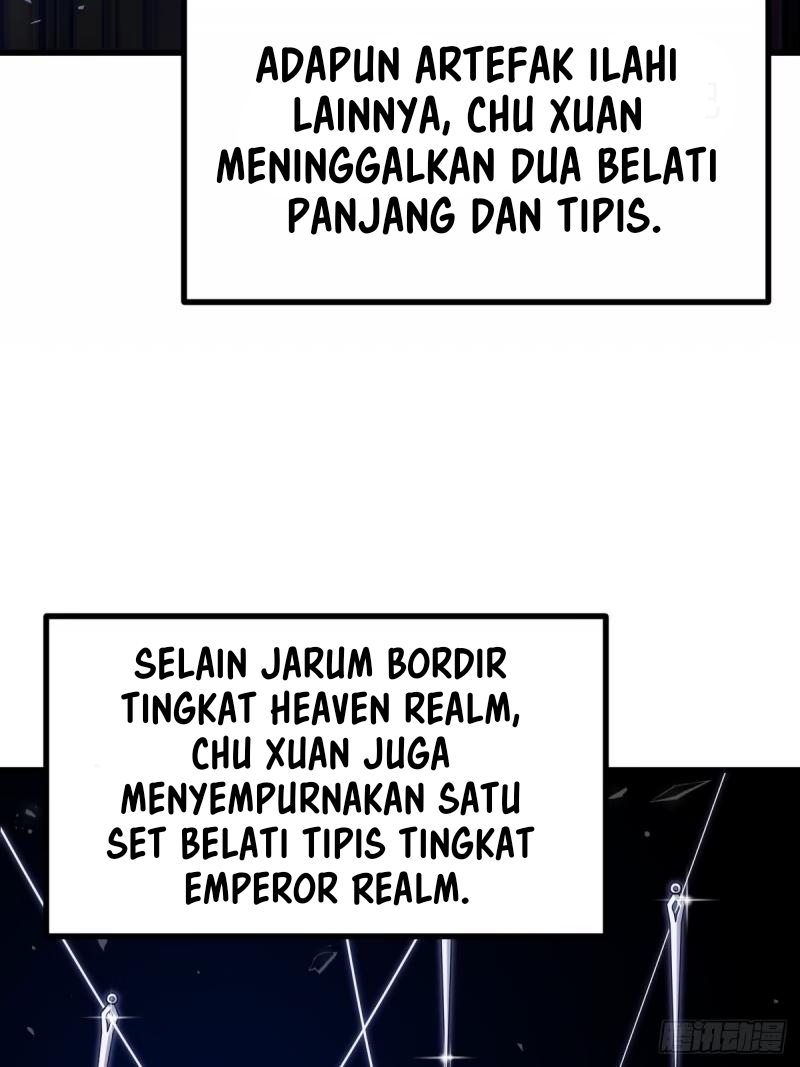 Invincible After a Hundred Years of Seclusion Chapter 110 - halaman 7