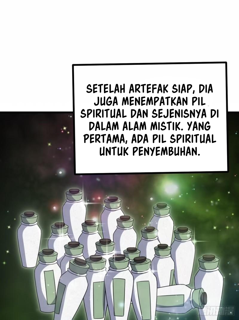 Invincible After a Hundred Years of Seclusion Chapter 110 - halaman 9
