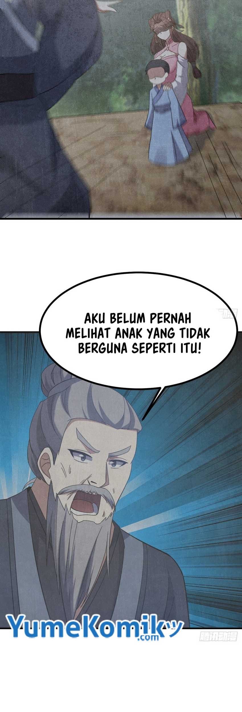 Invincible After a Hundred Years of Seclusion Chapter 111 - halaman 13