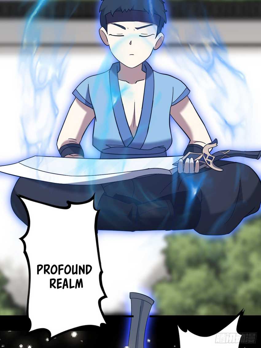 Invincible After a Hundred Years of Seclusion Chapter 111 - halaman 21