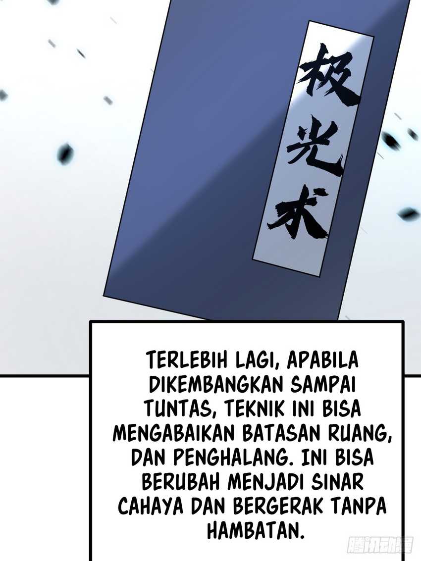 Invincible After a Hundred Years of Seclusion Chapter 111 - halaman 34