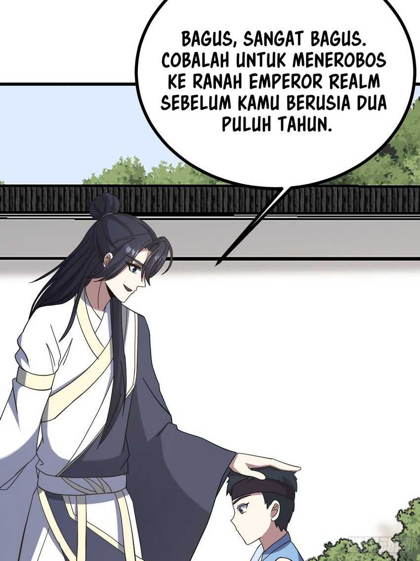 Invincible After a Hundred Years of Seclusion Chapter 111 - halaman 37