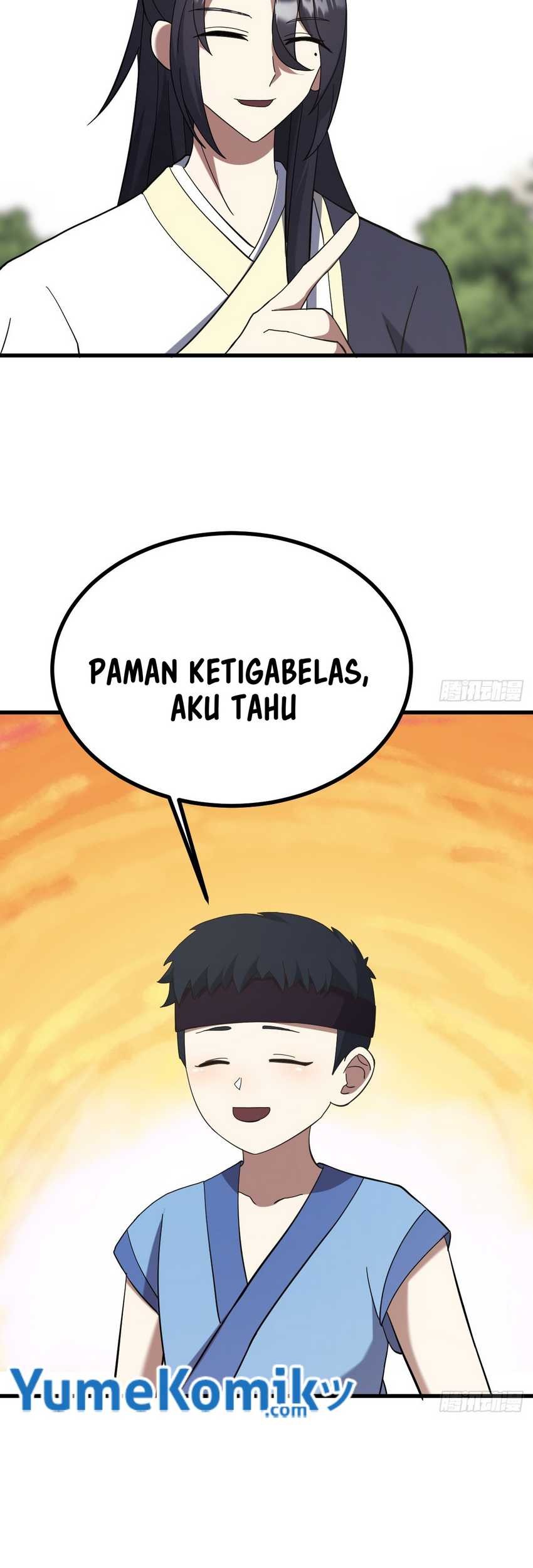 Invincible After a Hundred Years of Seclusion Chapter 111 - halaman 40