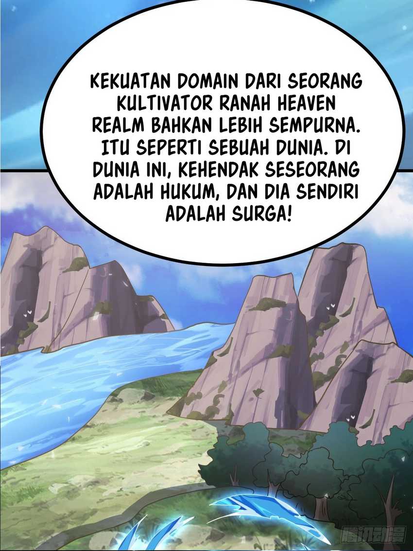 Invincible After a Hundred Years of Seclusion Chapter 111 - halaman 52
