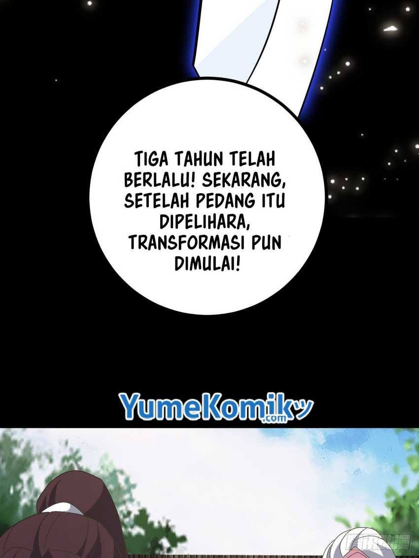 Invincible After a Hundred Years of Seclusion Chapter 112 - halaman 23