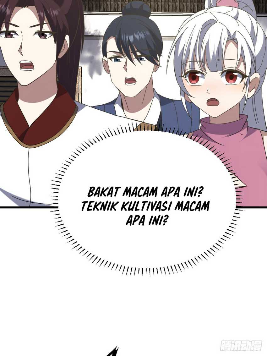 Invincible After a Hundred Years of Seclusion Chapter 112 - halaman 24