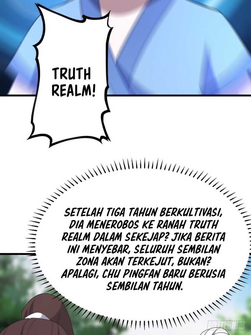 Invincible After a Hundred Years of Seclusion Chapter 112 - halaman 26